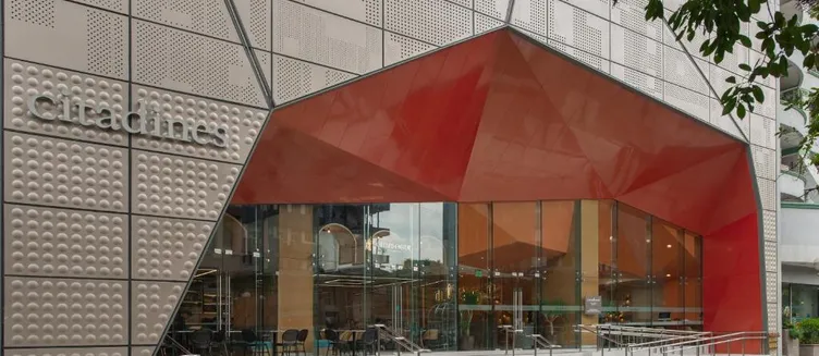 Фото отеля Citadines Benavidez Makati