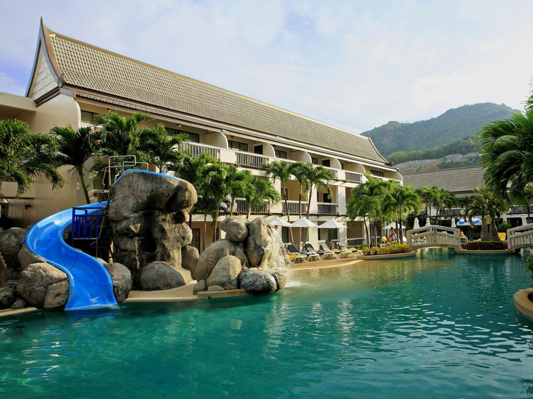 Centara Kata Resort Phuket фото 62