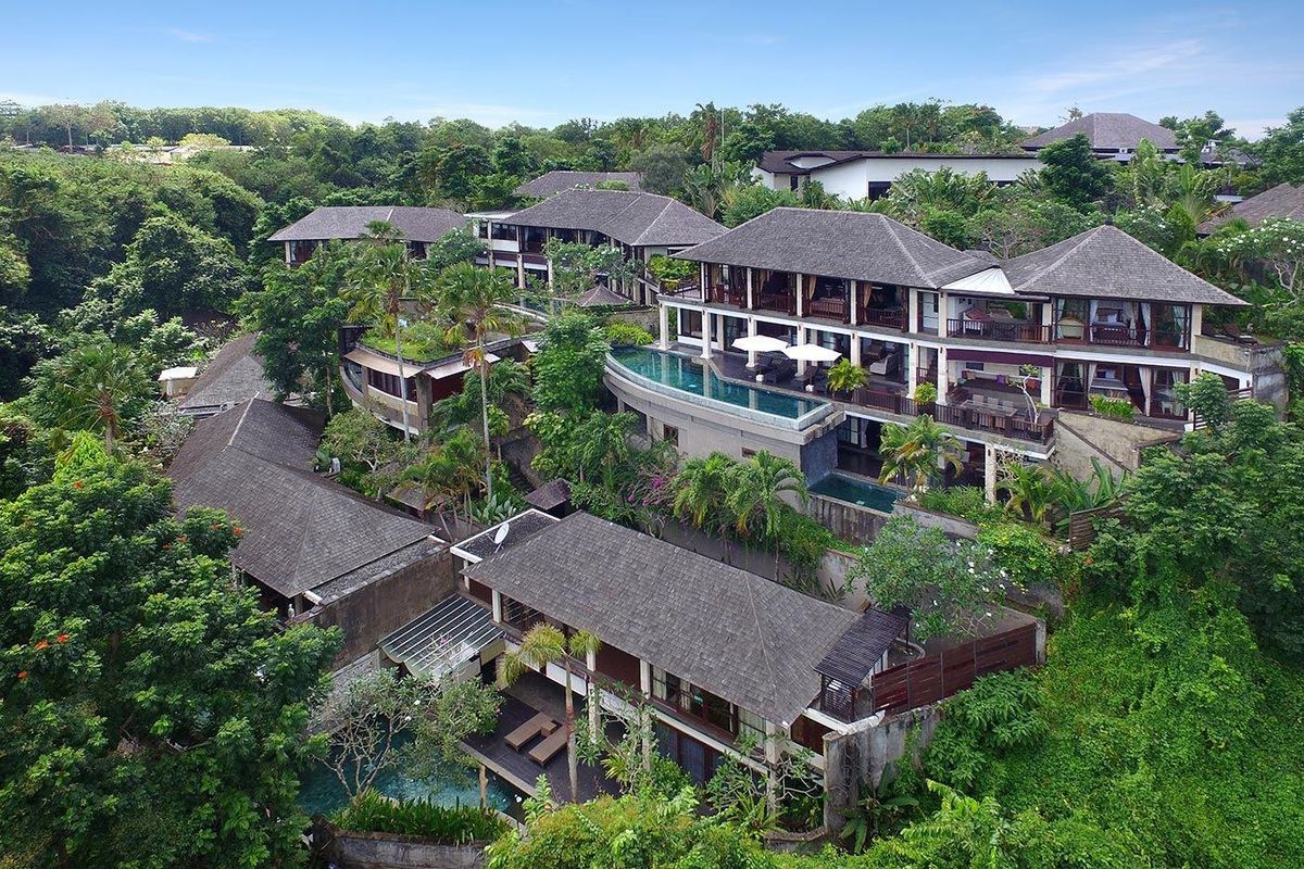 Gending Kedis Luxury Villas & Spa Estate фото 1