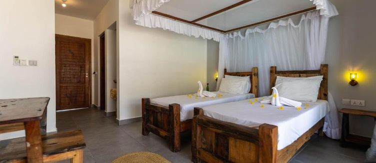 Фото отеля Aluna Paje