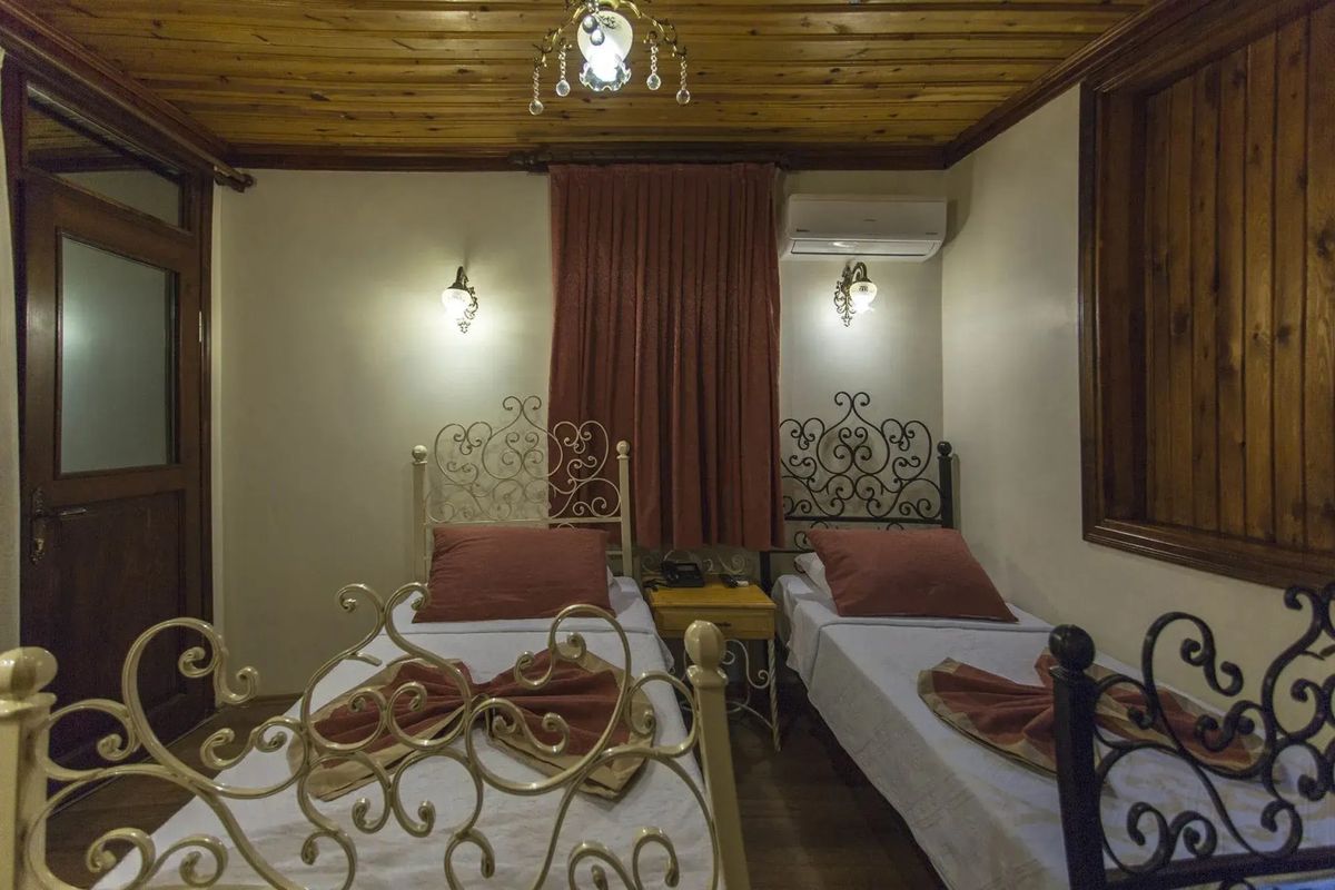 Antalya Inn Hotel фото 11
