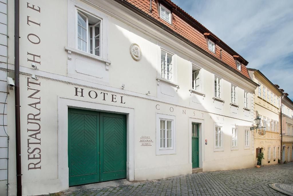 Boutique Hotel Constans фото 25