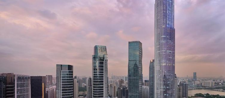 Фото отеля Rosewood Guangzhou
