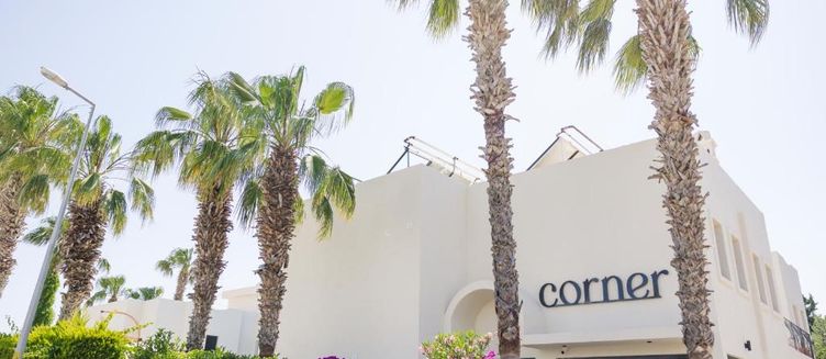 Фото отеля The Corner