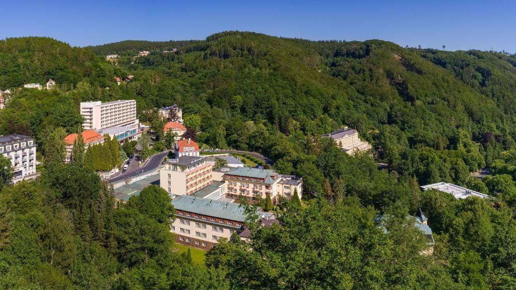Spa Resort Sanssouci Karlovy Vary фото 30