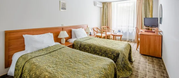 Фото отеля «Байкал Бизнес Центр»