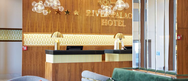 Фото отеля River Palace Hotel