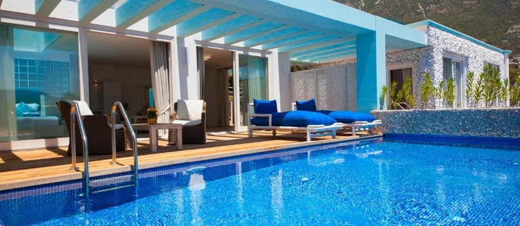 Фото отеля Asfiya Sea View Hotel