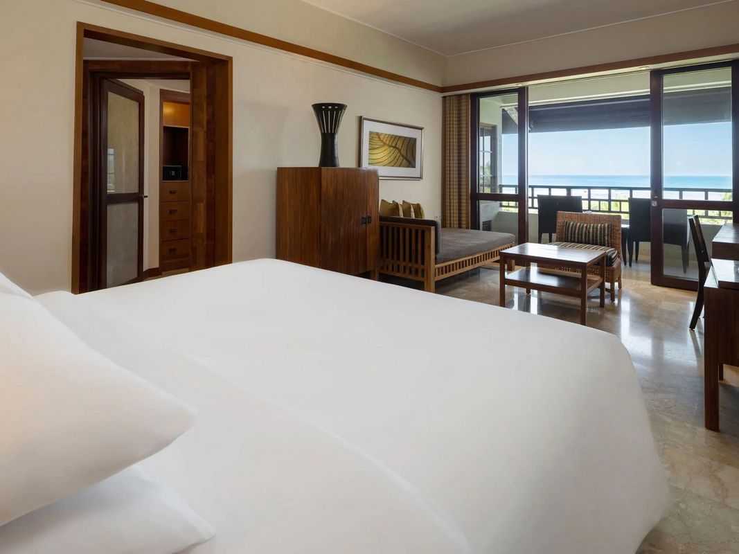 Grand Hyatt Bali фото 33