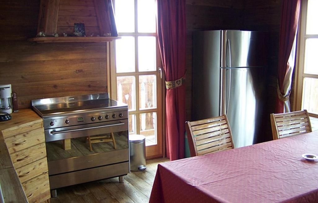 Odalys Chalet Melusine фото 13