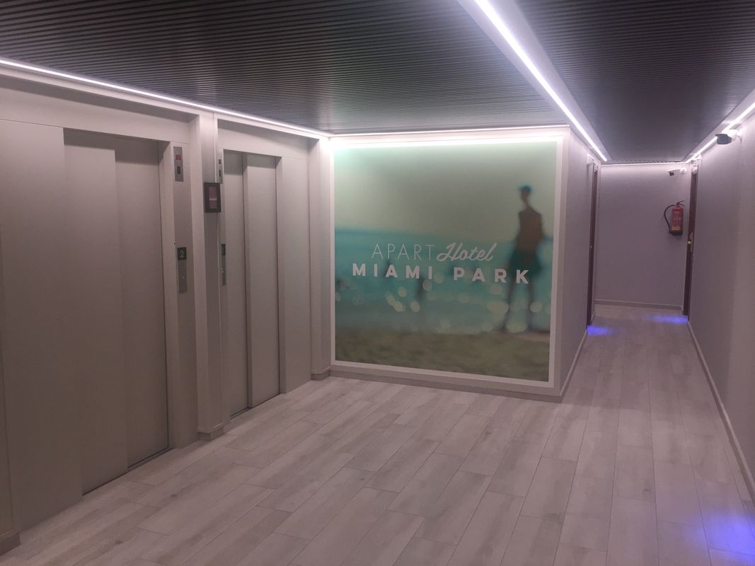 Aparthotel Miami Park фото 14