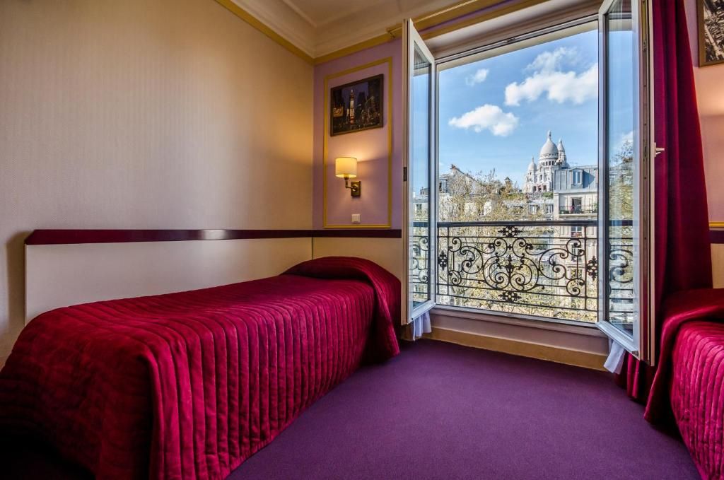 Hotel Avenir Montmartre фото 3