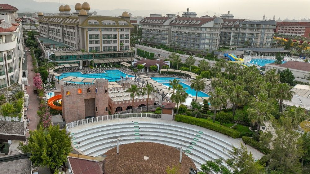 Aydinbey Kings Palace & Spa фото 130