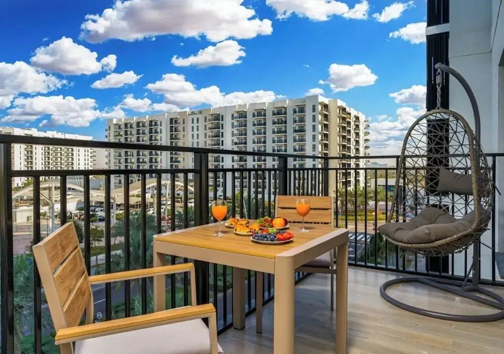 Desert Key - Perfectly Located Yas Island Premier Apts фото 6