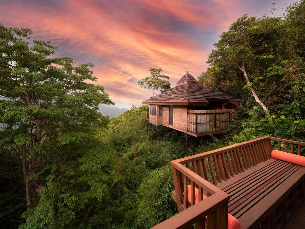 Yalong Bay Earthly Paradise Birds Nest Resort фото 49