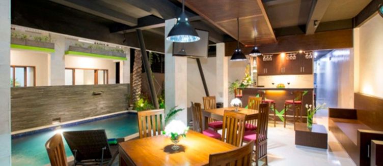 Фото отеля Casa Dasa Boutique Hotel Legian