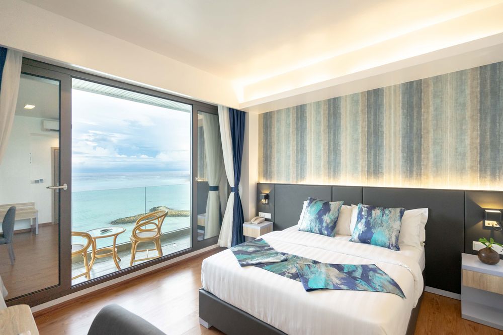Arena Beach Hotel фото 105