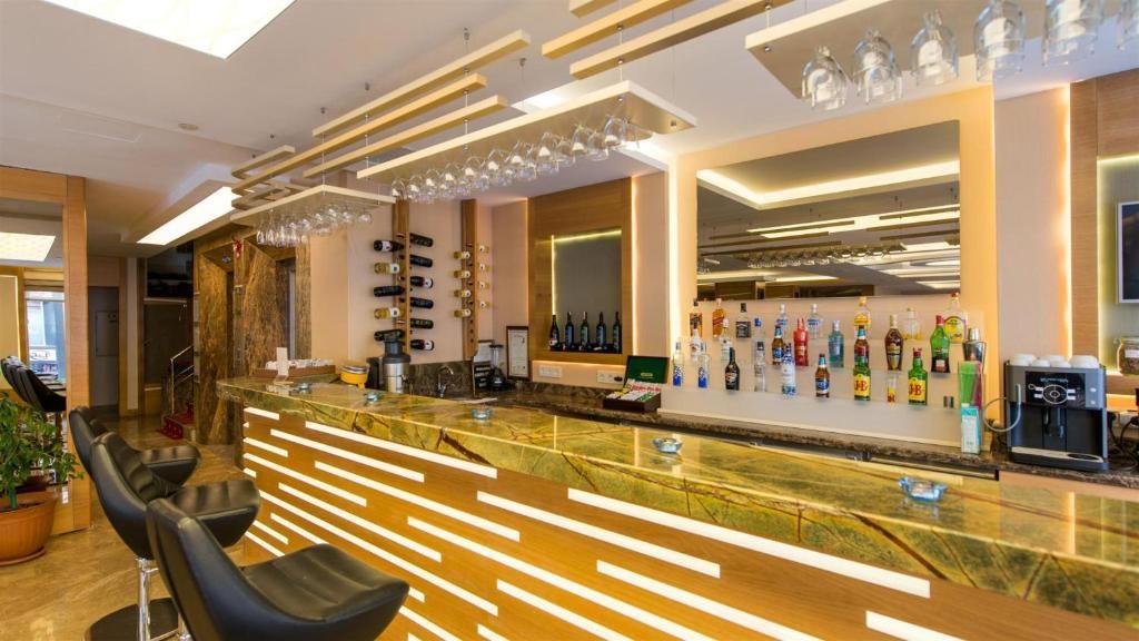 Prestige Hotel Old City фото 64
