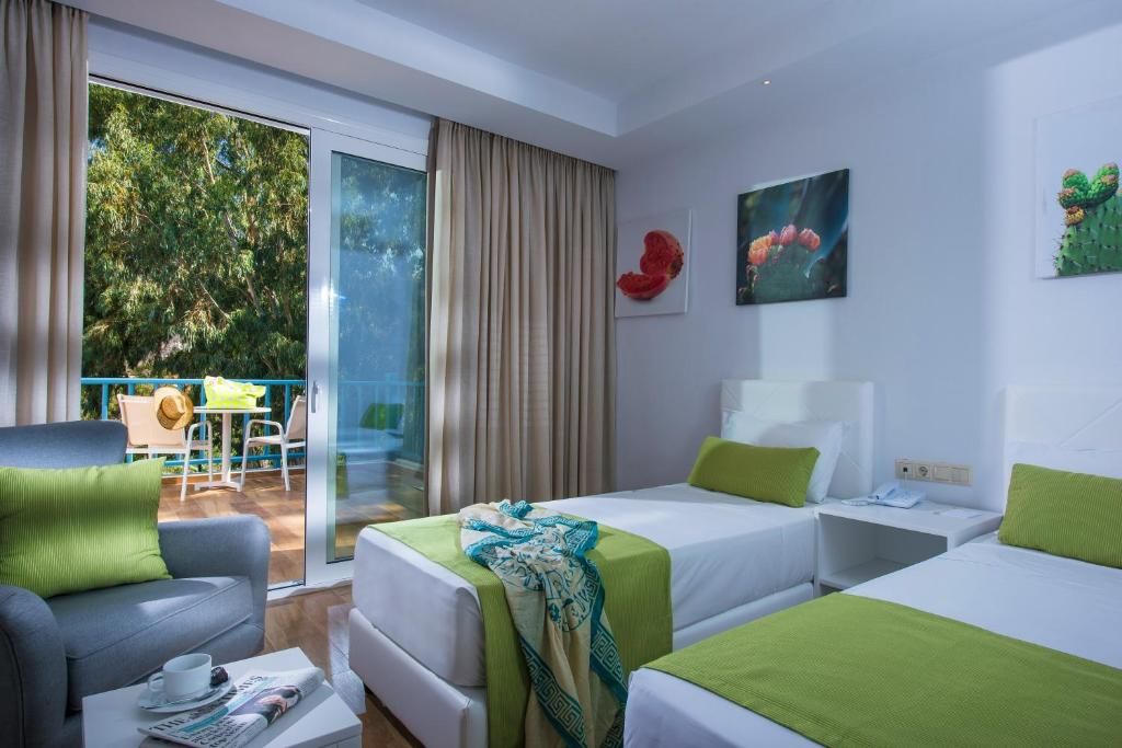 Fodele Beach & Water Park Holiday Resort фото 130