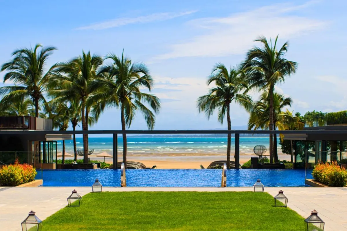Phuket Marriott Resort and Spa, Nai Yang Beach фото 8
