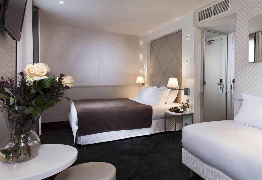 Hotel Longchamp Elysees фото 29