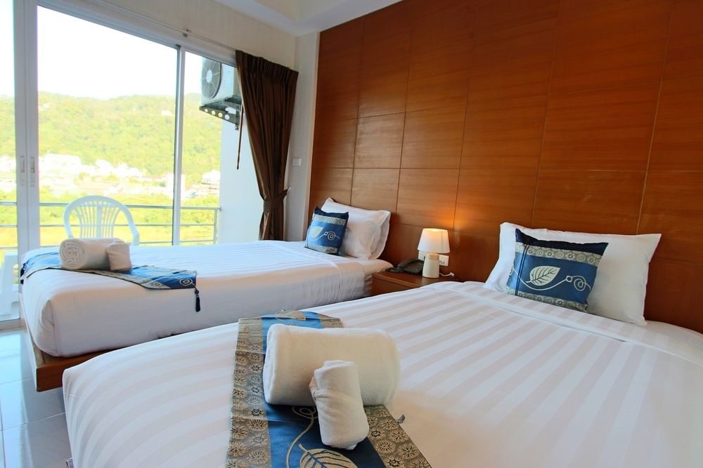 Good Nice Hotel Patong фото 42
