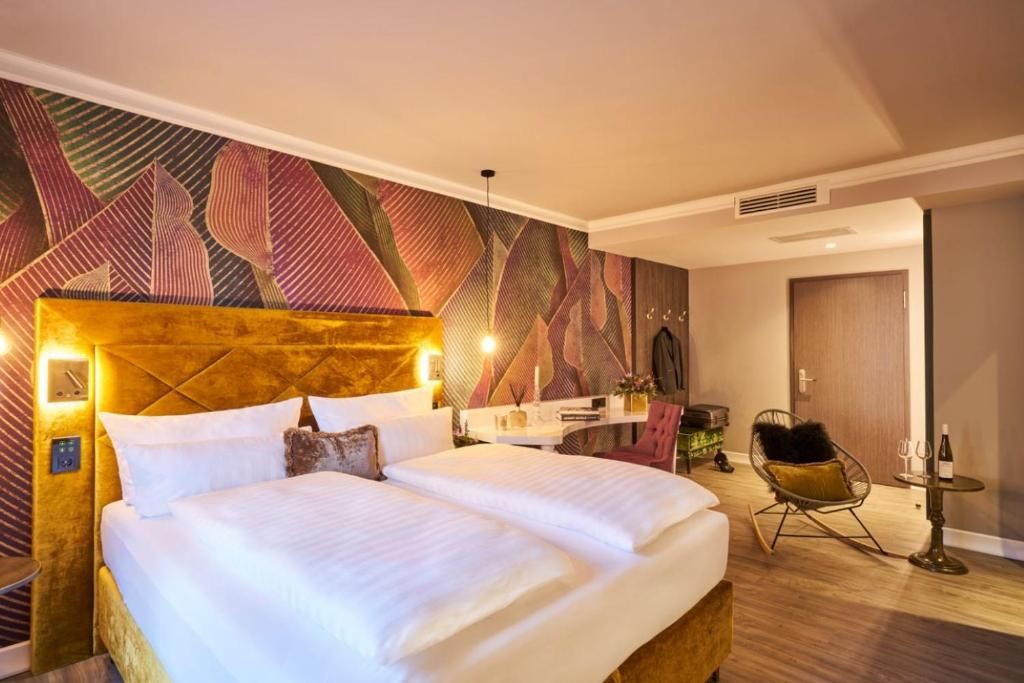 Classic Hotel Harmonie фото 12