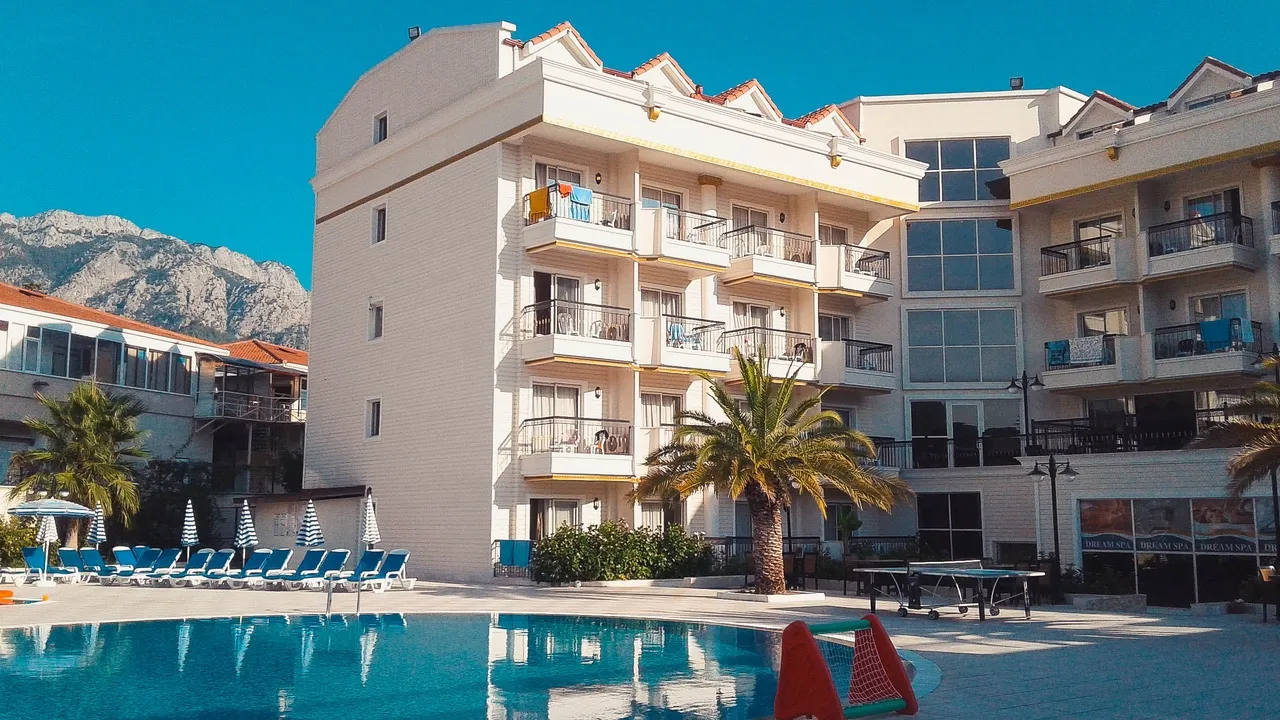 Kemer Dream Hotel фото 5