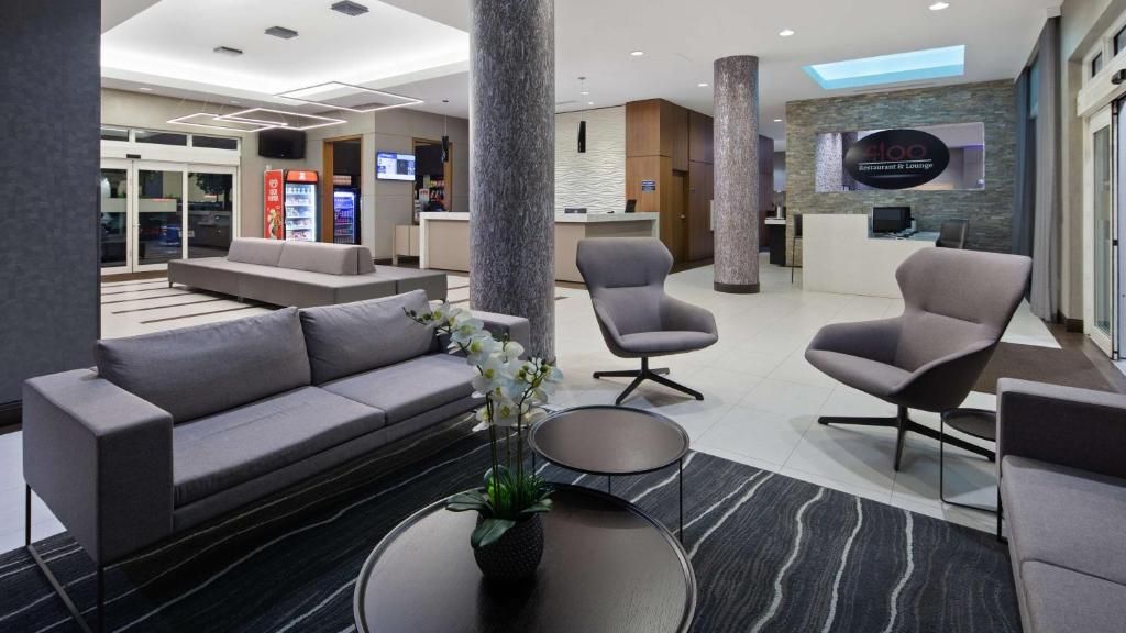 Best Western Premier Miami International Airport Hotel & Suites Coral Gables фото 41