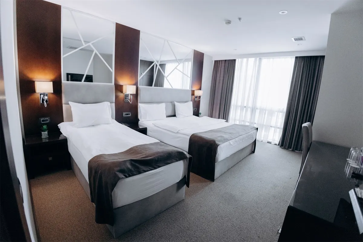 Diamond Hotel Baku фото 8