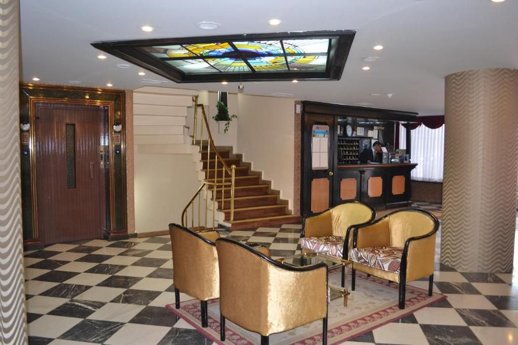 Tayhan Hotel фото 67