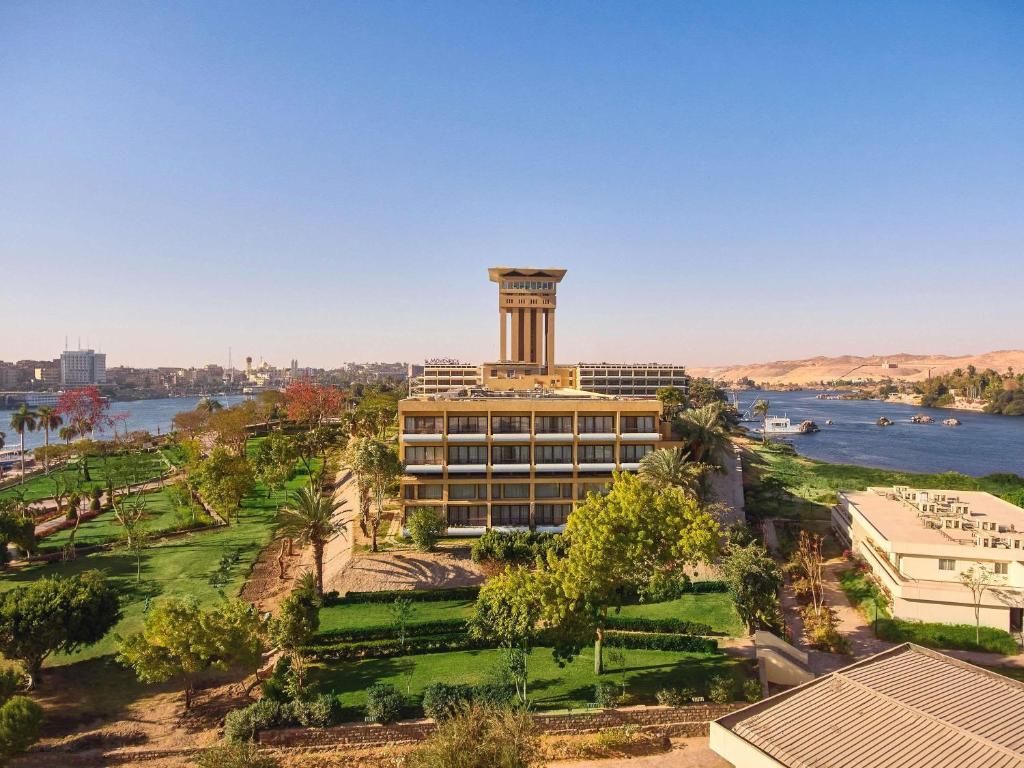 Movenpick Resort Aswan фото 31