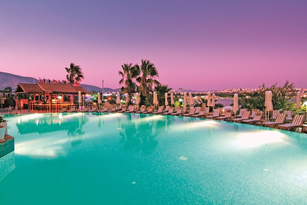 Mira Beach Resort Bodrum фото 46