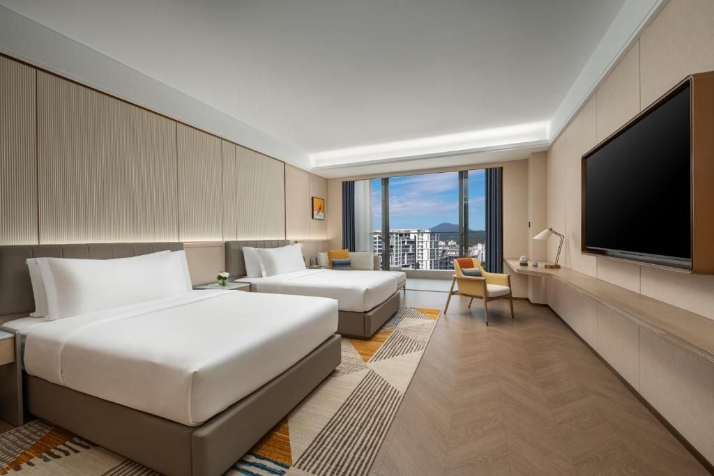 voco Sanya Bay by IHG фото 4