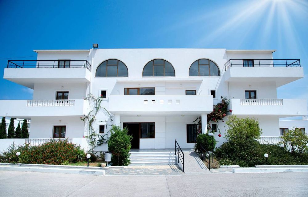 Stelios Horizon Beach Hotel фото 4