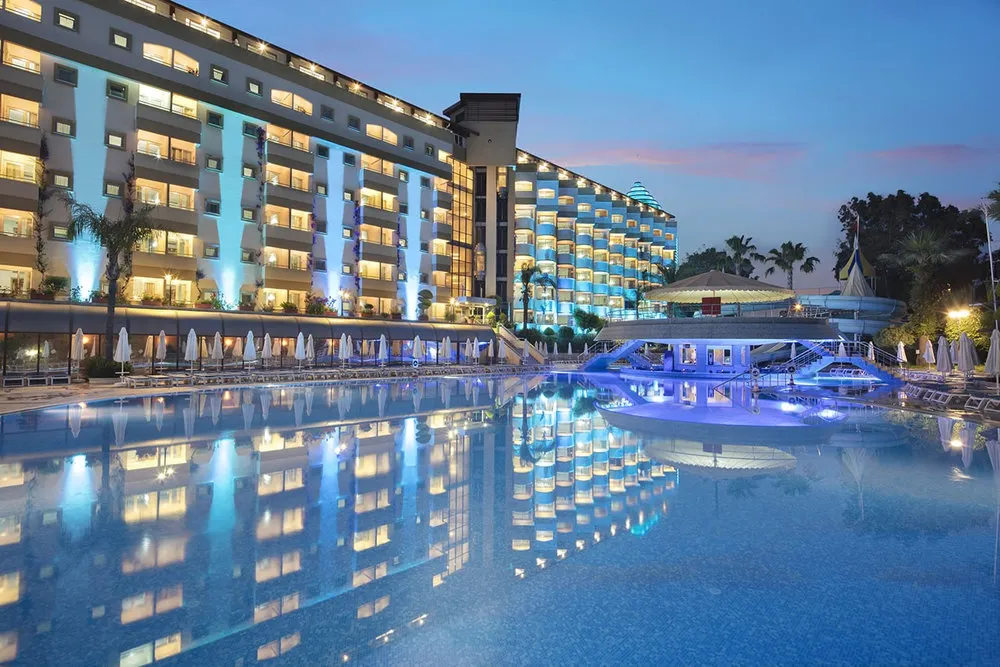 Saphir Hotel & Villas фото 118