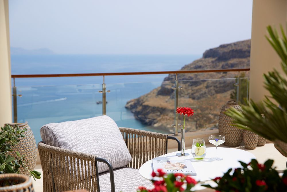 Lindos Blu Luxury Hotel-Adults only фото 25