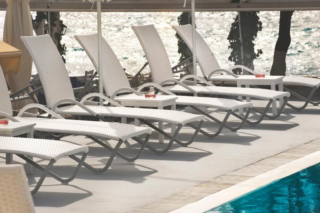 Poseidon Beach Hotel фото 9