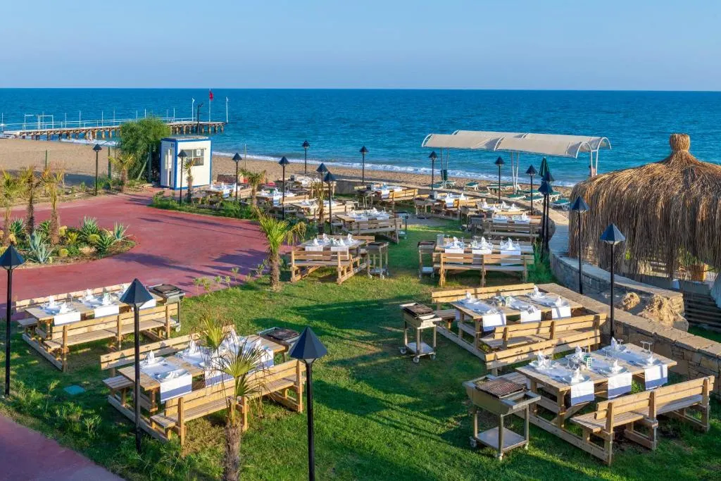 Megasaray Club Belek фото 158