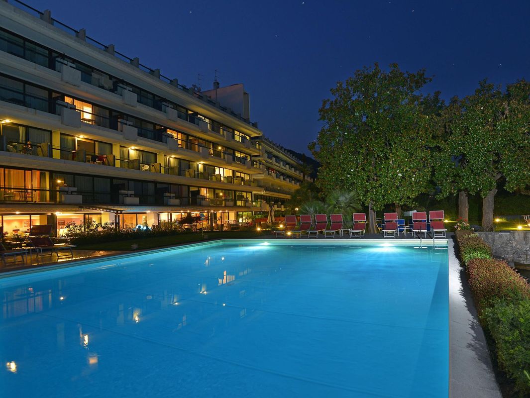 Hotel Salo du Parc фото 28