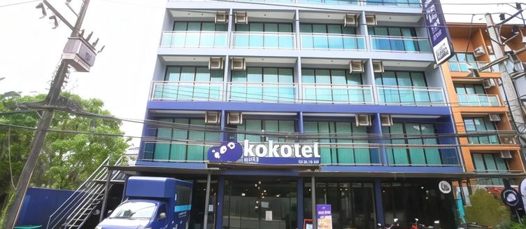 Фото отеля Kokotel Krabi Oasis