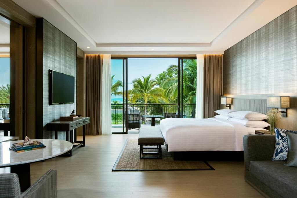 Phuket Marriott Resort and Spa, Nai Yang Beach фото 92
