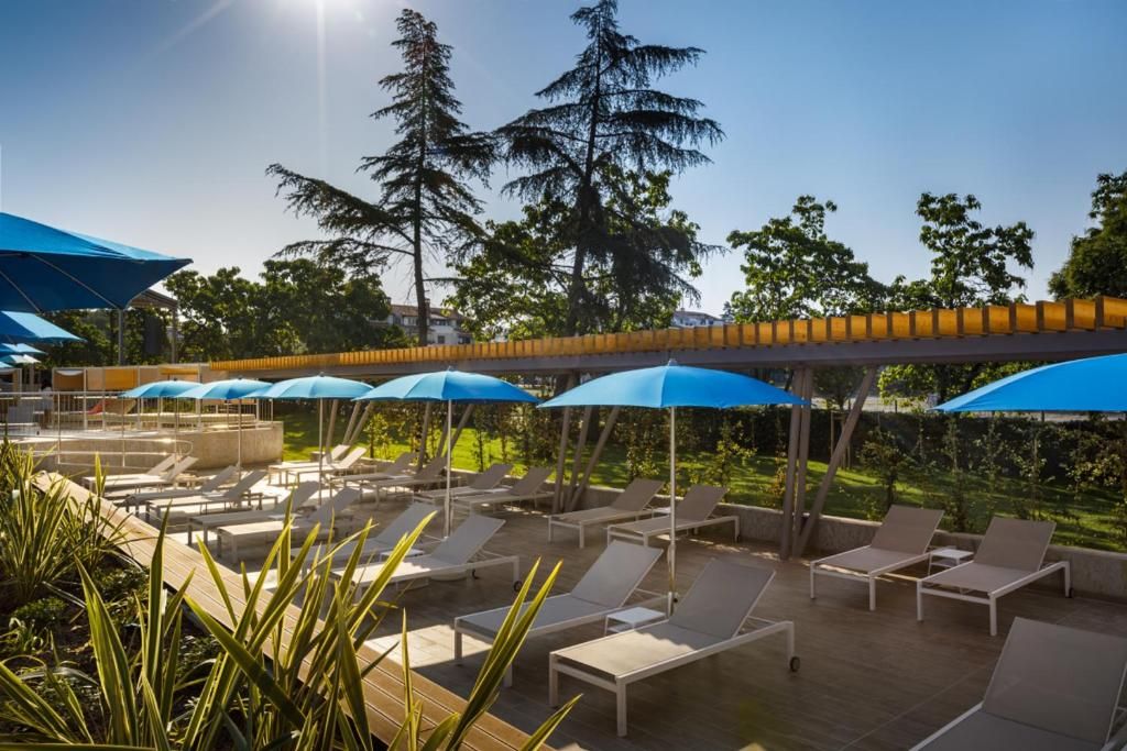Valamar Parentino Hotel - ex Zagreb фото 13