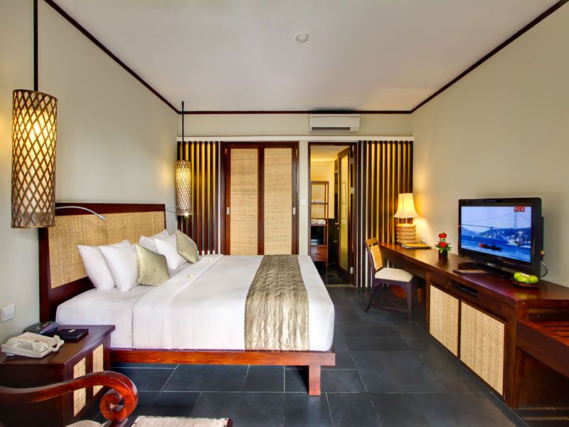 Kuta Seaview Boutique Resort фото 40