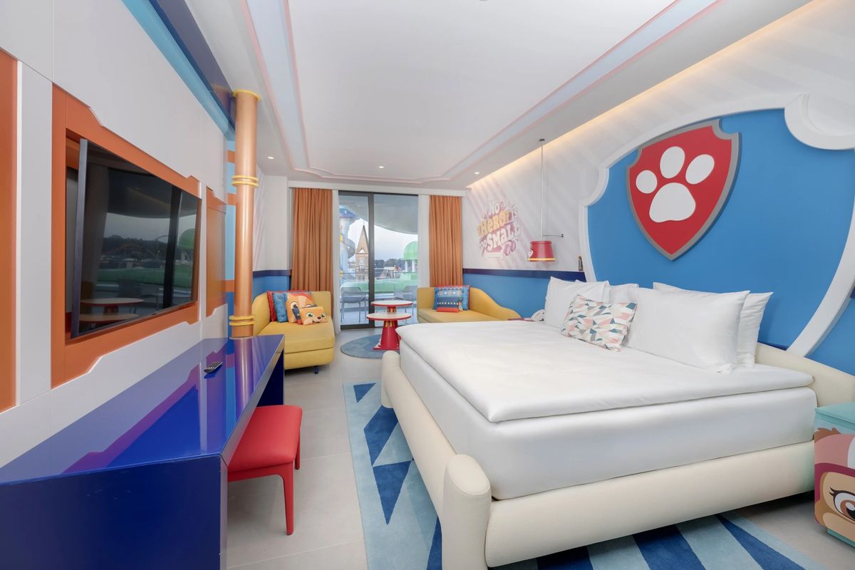 The Land Of legends Nickelodeon Hotels & Resorts Antalya фото 23