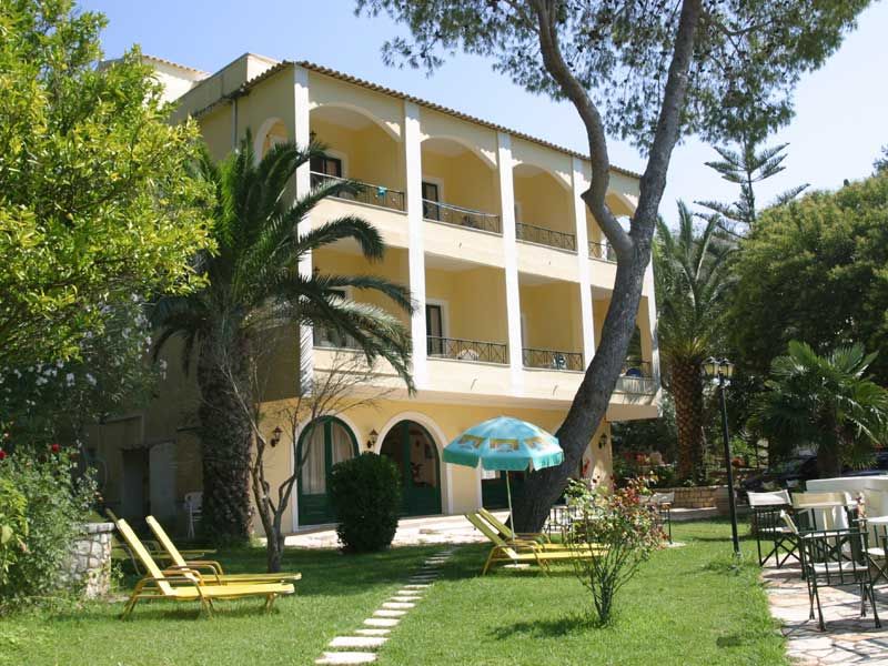 Liapades Beach Hotel & Studios фото 7