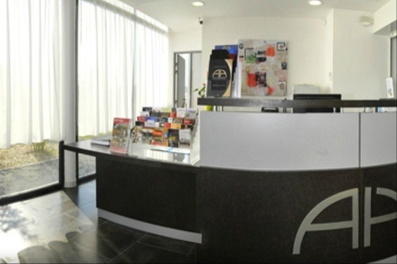 Appart Hotel Bordeaux Lac фото 3