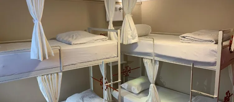 Фото отеля Antique Hostel