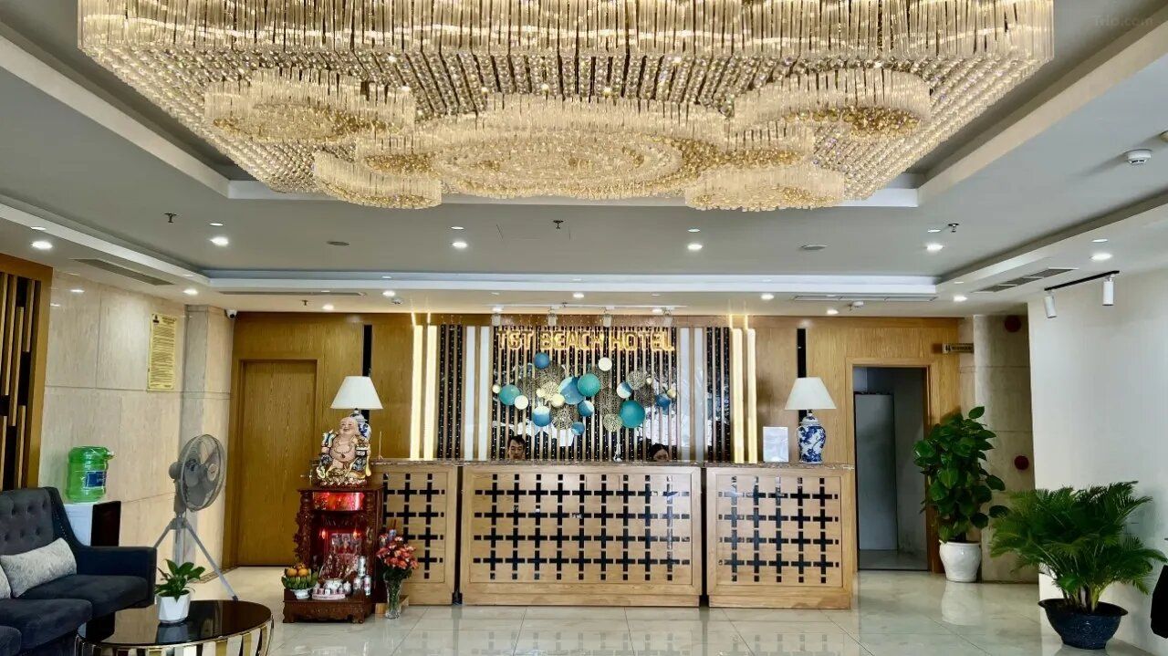 TGT Beach Hotel фото 17