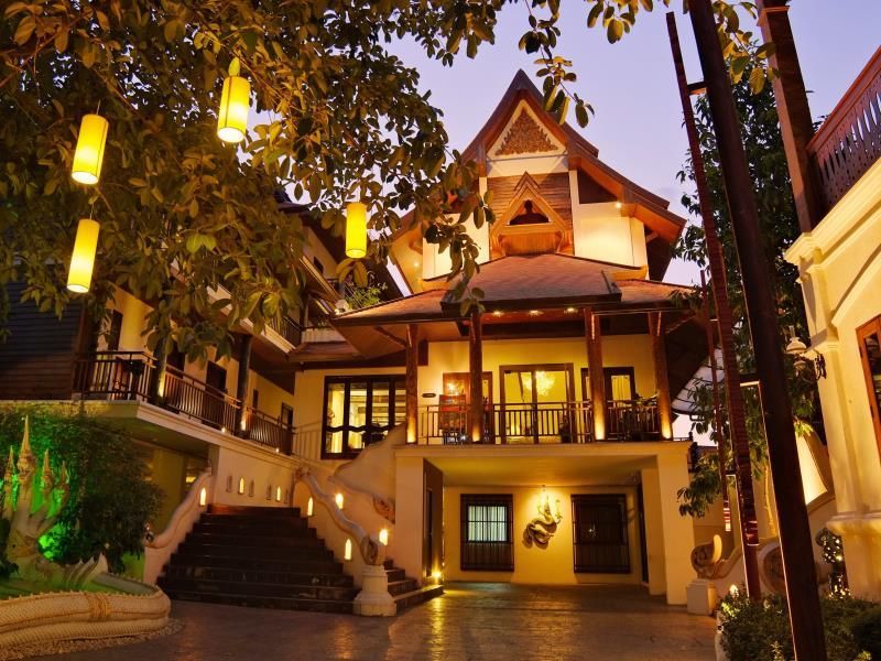 De Naga Hotel Chang Mai фото 8